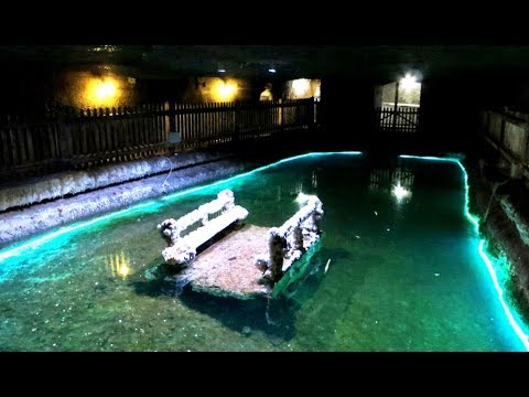 Salina Cacica galerie