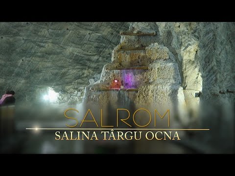 Salina Târgu Ocna cover