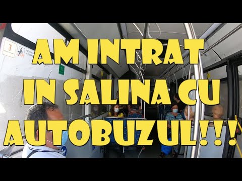 Salina Târgu Ocna galerie